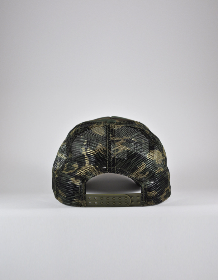 Unsheep Camo Cap