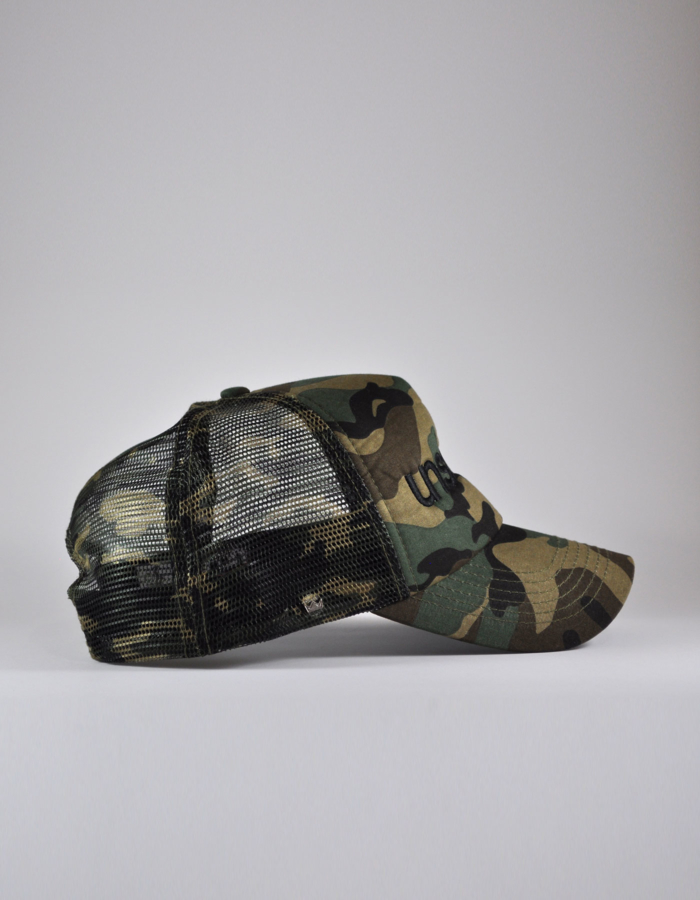 Unsheep Camo Cap