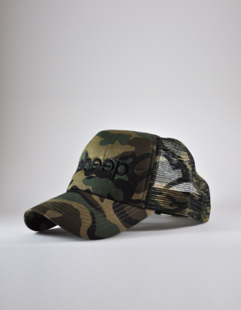 Unsheep Camo Cap