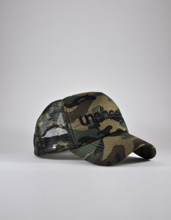 Unsheep Camo Cap